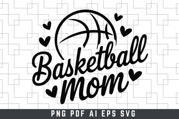 Basketball Mom SVG: A Designer's Field Test