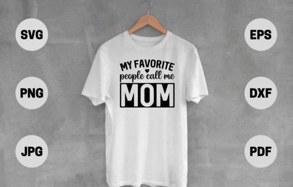 Mom Graphics: Premium T-Shirt Designs for Blogs