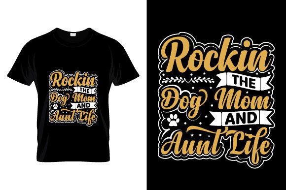 Mom Typography Graphics for T-Shirt Designs