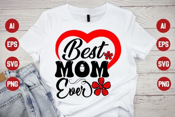 Mother's Day Graphics: Premium Print Templates