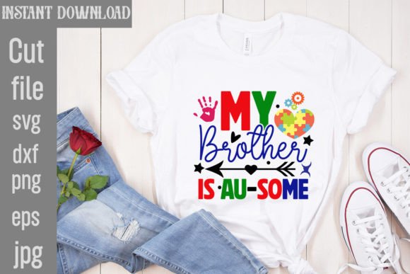 My Brother is Au-some: Graphics & Freebies Review