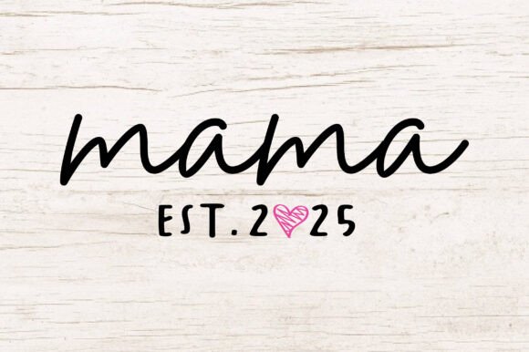 Varsity Mama 2025: Graphics for T-Shirt Designs
